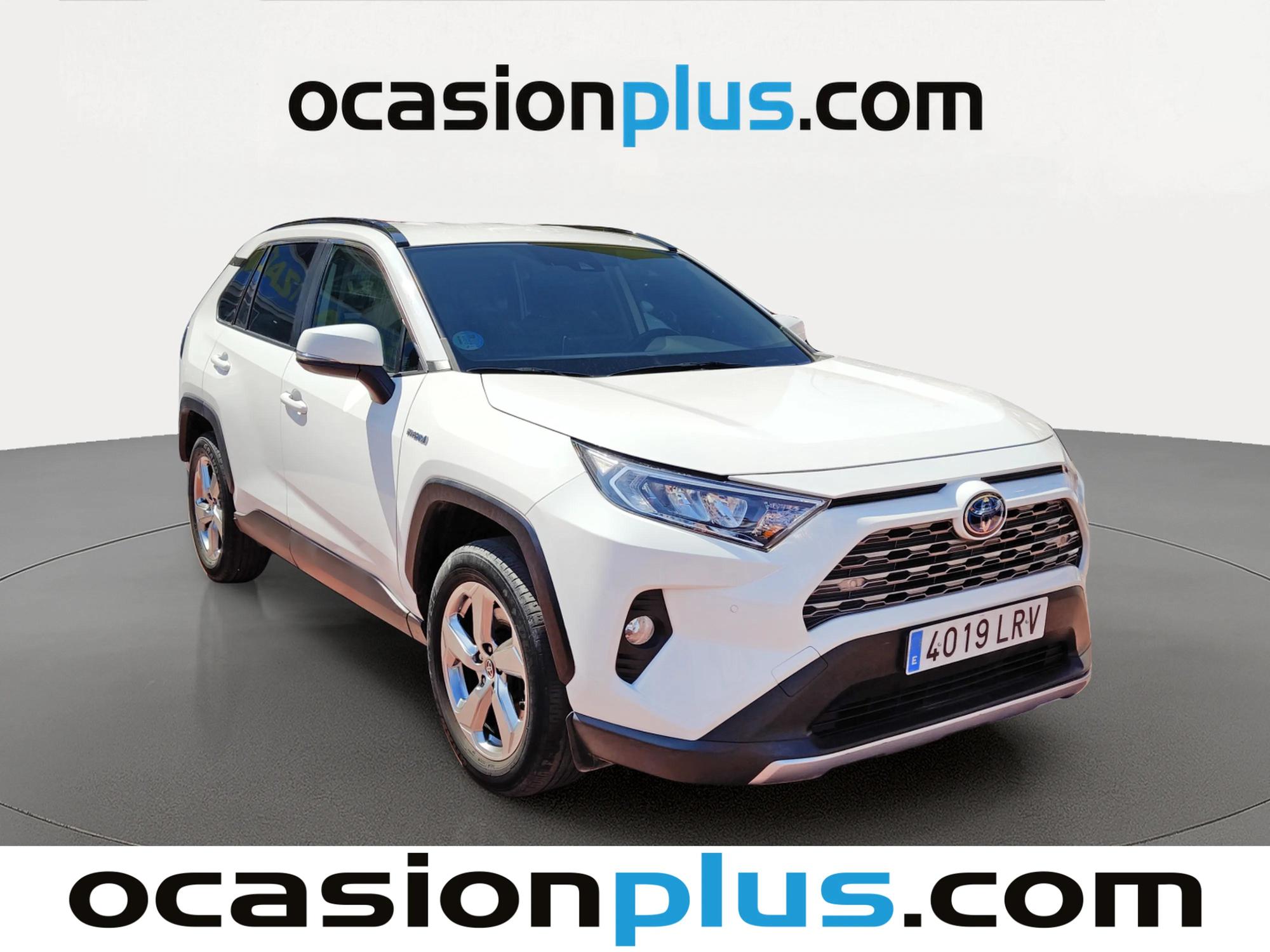 Foto del TOYOTA RAV-4 2.5 hybrid 2WD Advance