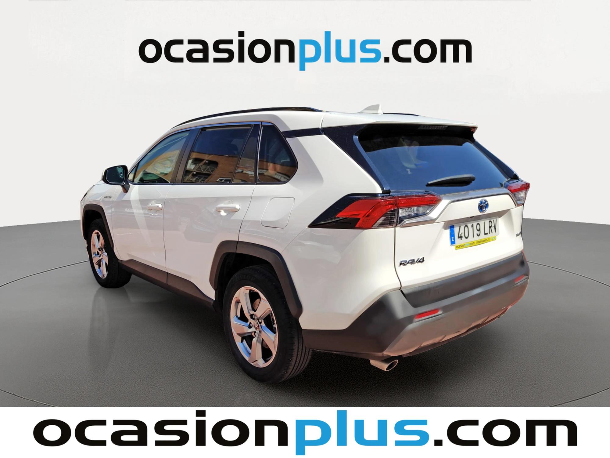 Foto del TOYOTA RAV-4 2.5 hybrid 2WD Advance