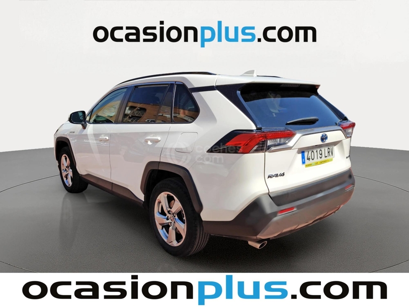 Foto del TOYOTA RAV-4 2.5 hybrid 2WD Advance