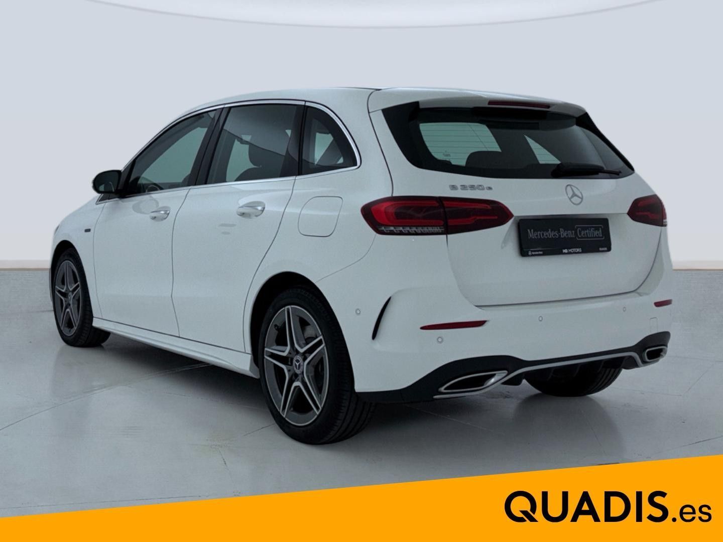 Foto del MERCEDES Clase B B 250e 8G-DCT