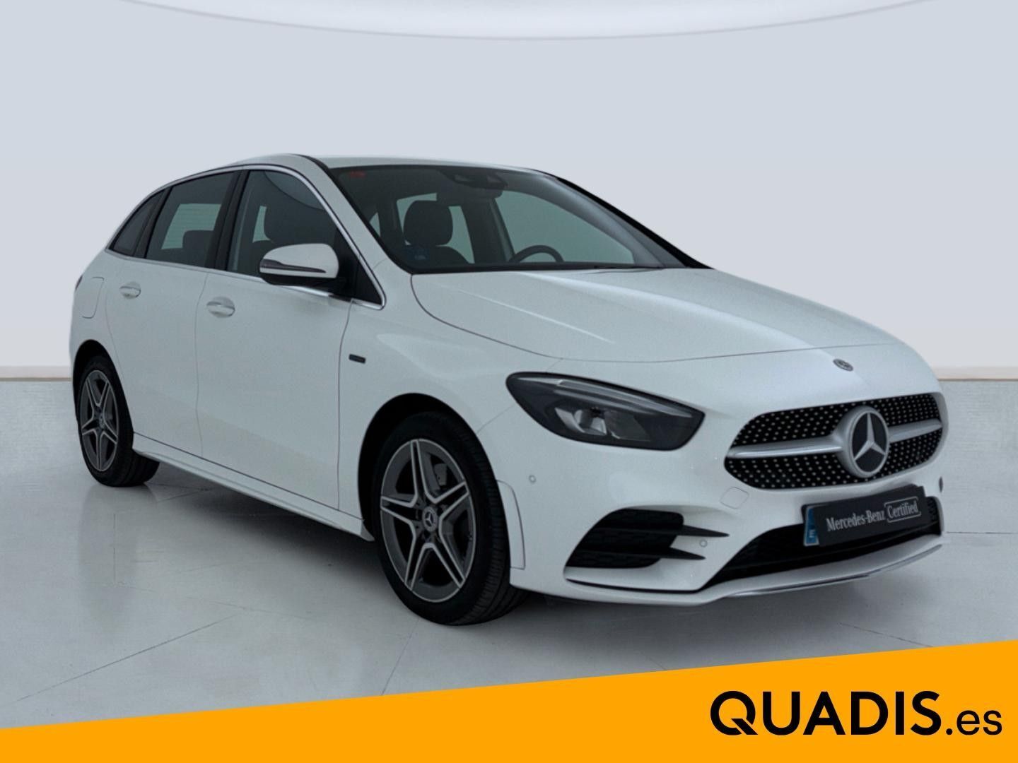 Foto del MERCEDES Clase B B 250e 8G-DCT