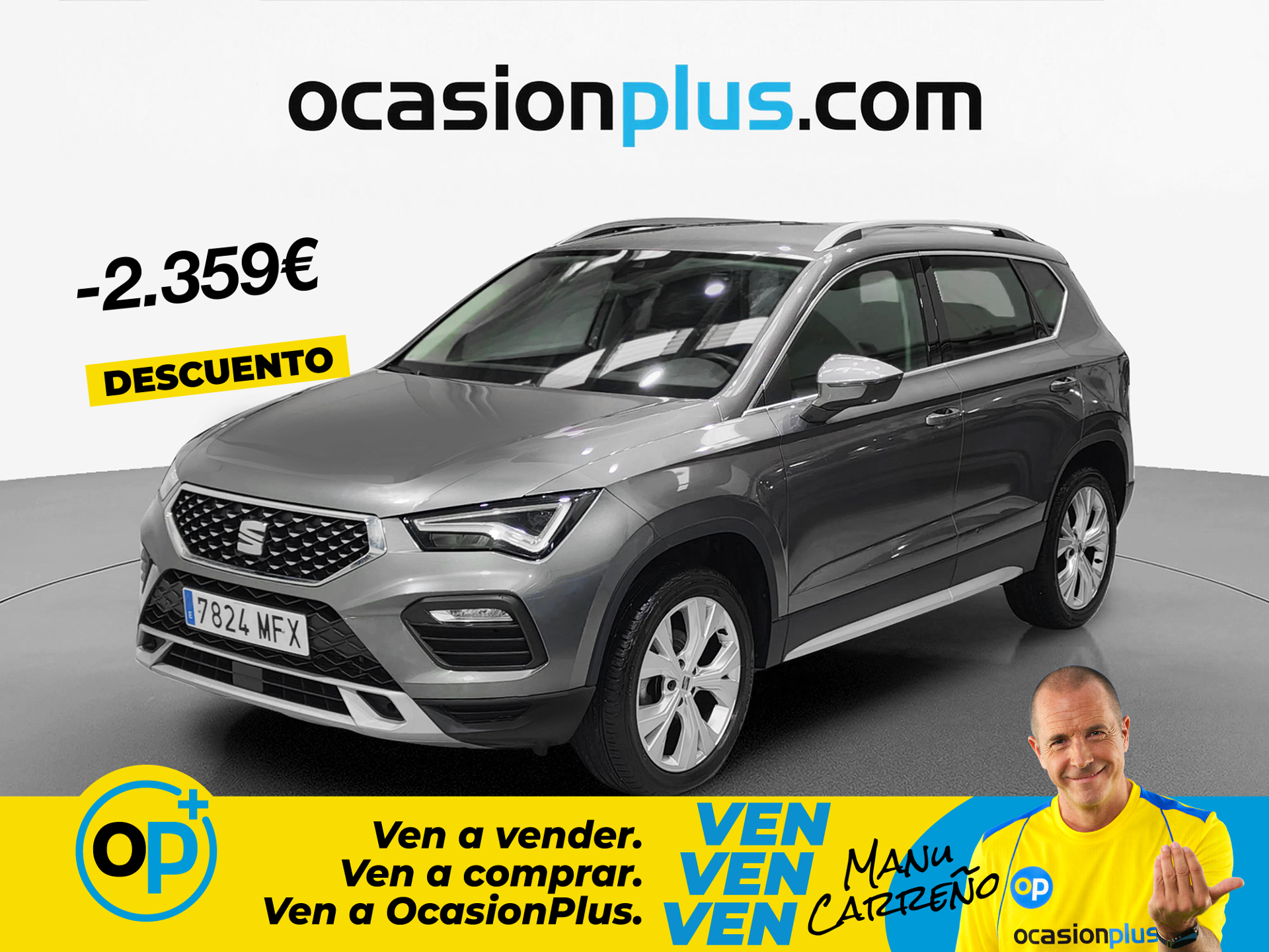 Imagen de SEAT Ateca