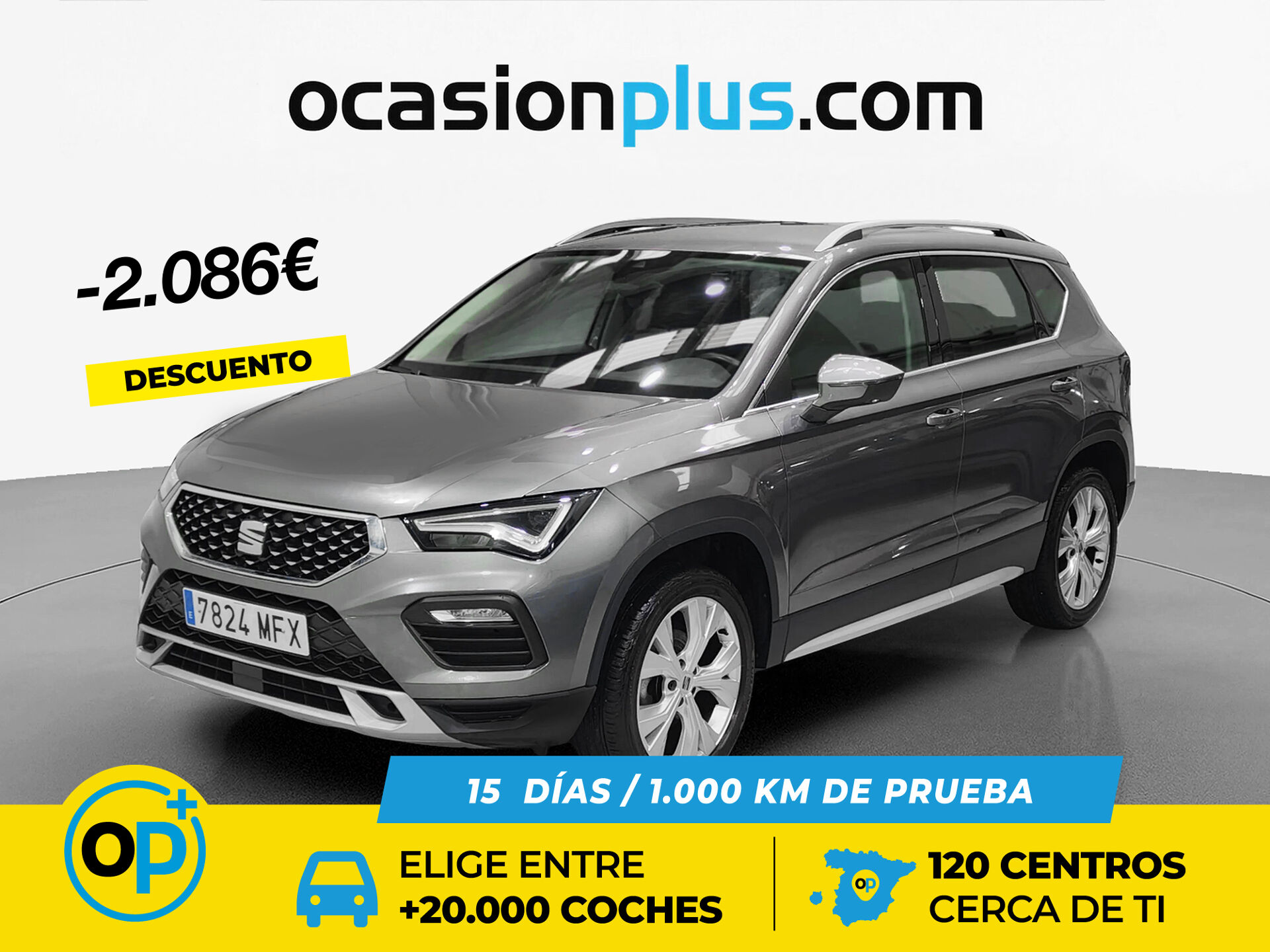 Imagen 1 de SEAT Ateca