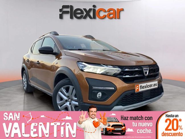 Foto del DACIA Sandero Stepway ECO-G Essential 74kW