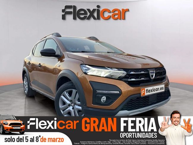 Foto del DACIA Sandero Stepway ECO-G Essential 74kW