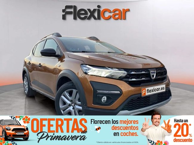 Foto del DACIA Sandero Stepway ECO-G Essential 74kW