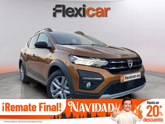 DACIA Sandero (Stepway Essential 74kW (100CV) ECO-G) en Madrid