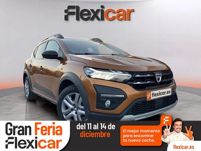 DACIA Sandero (Stepway Essential 74kW (100CV) ECO-G) en Madrid