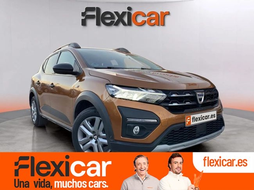 Foto del DACIA Sandero Stepway ECO-G Essential 74kW