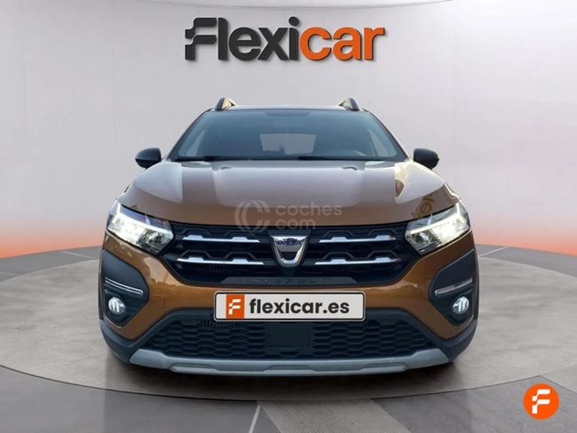 Foto del DACIA Sandero Stepway ECO-G Essential 74kW