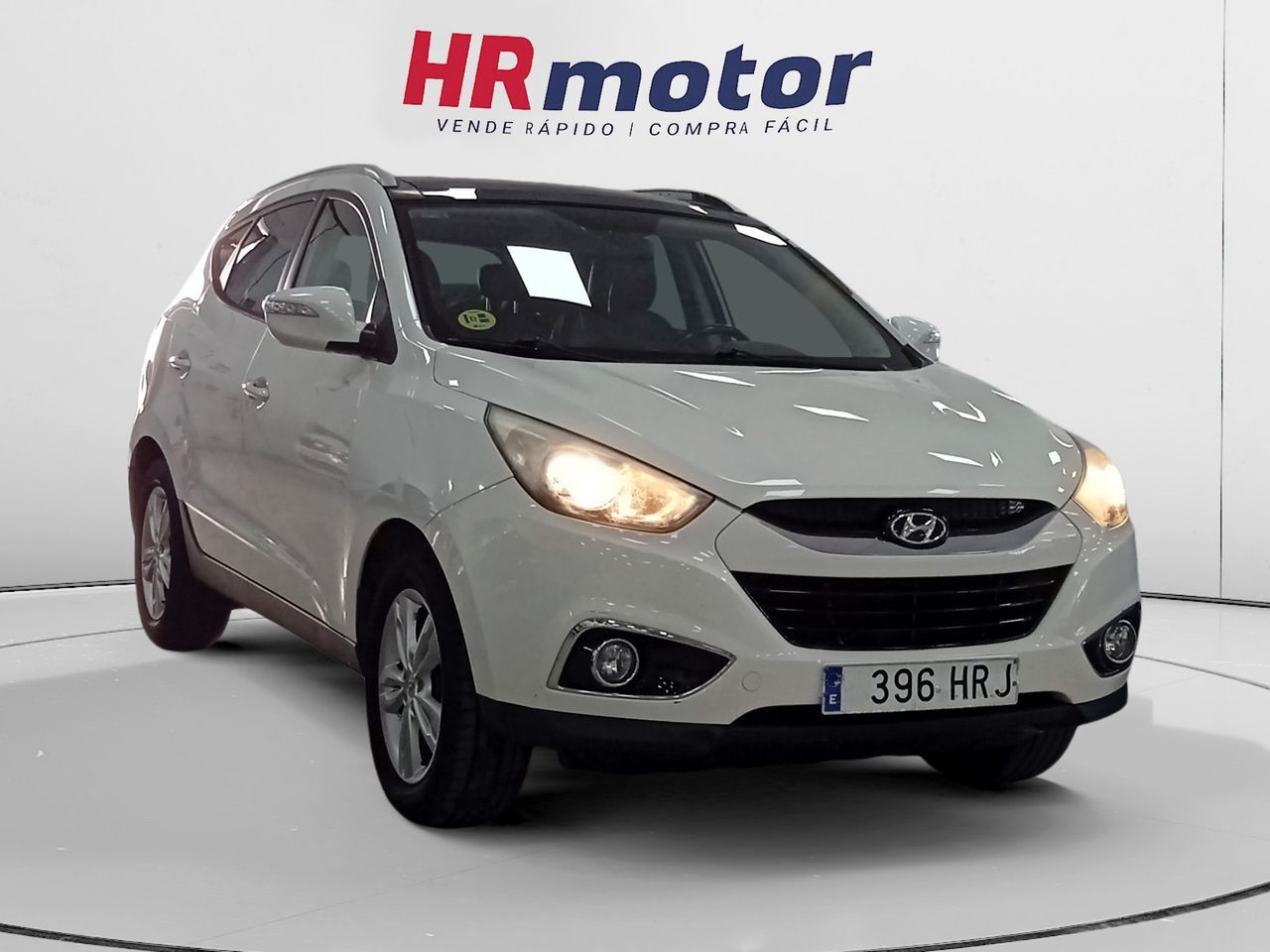 HYUNDAI ix35 (Tecno 2WD) en Madrid