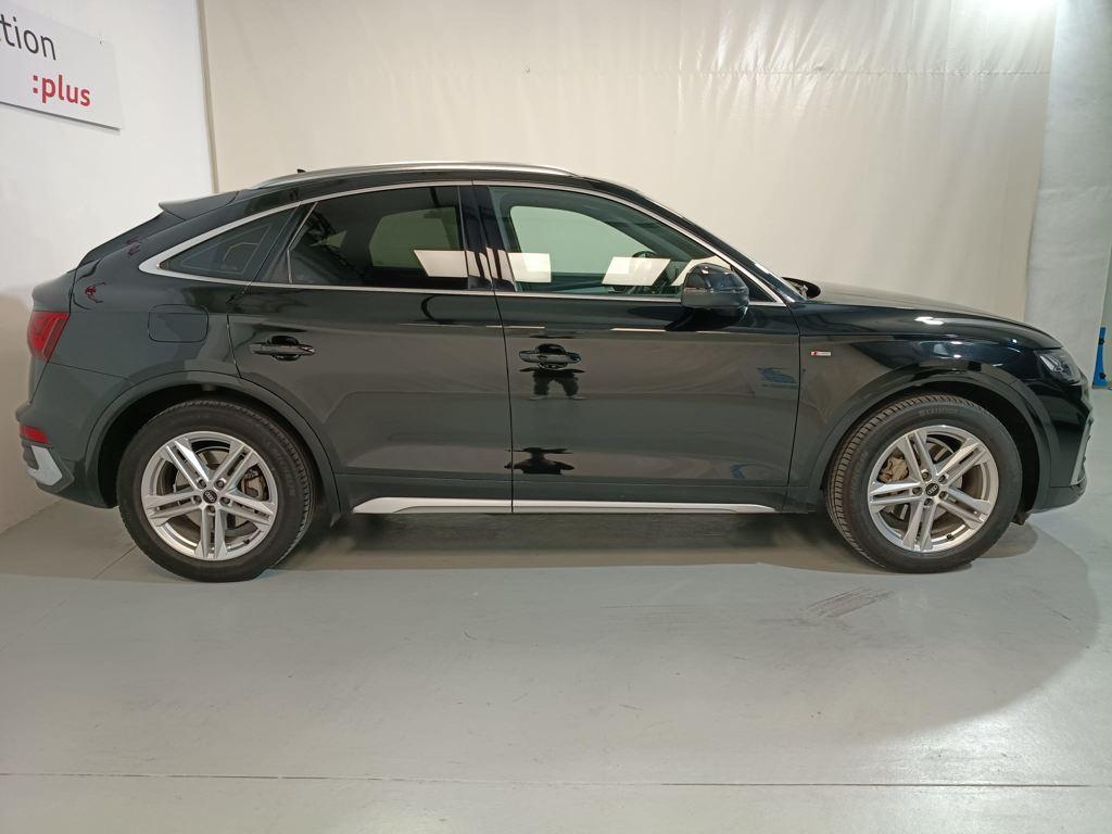 Foto del AUDI Q5 Sportback 35 TDI S line S tronic