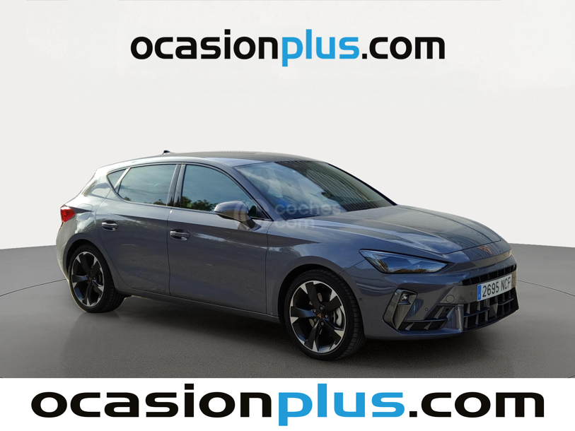 Foto del CUPRA León 1.4 TSI e-Hybrid DSG 204