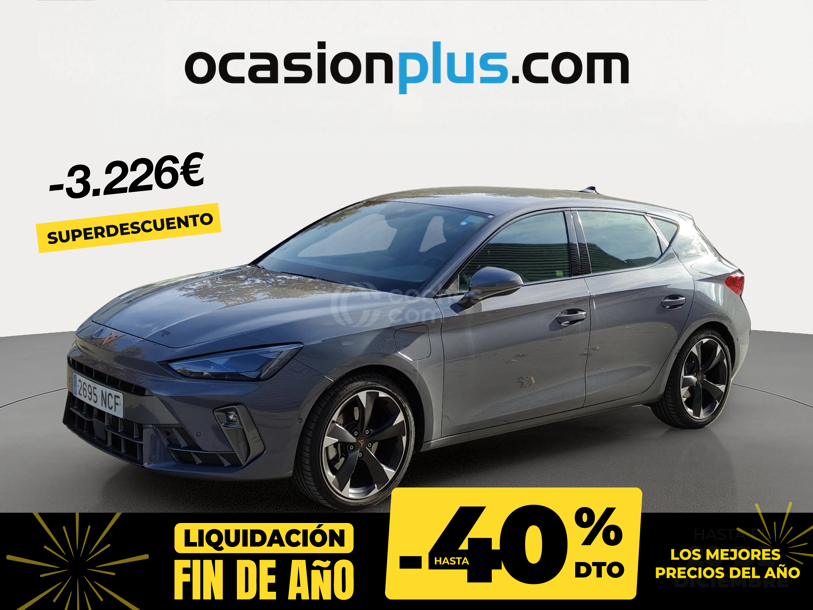 Foto del CUPRA León 1.4 TSI e-Hybrid DSG 204