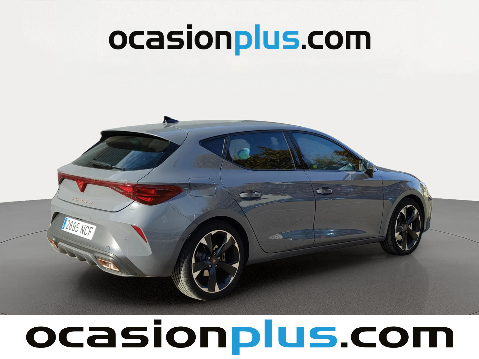 Foto del CUPRA León 1.4 TSI e-Hybrid DSG 204