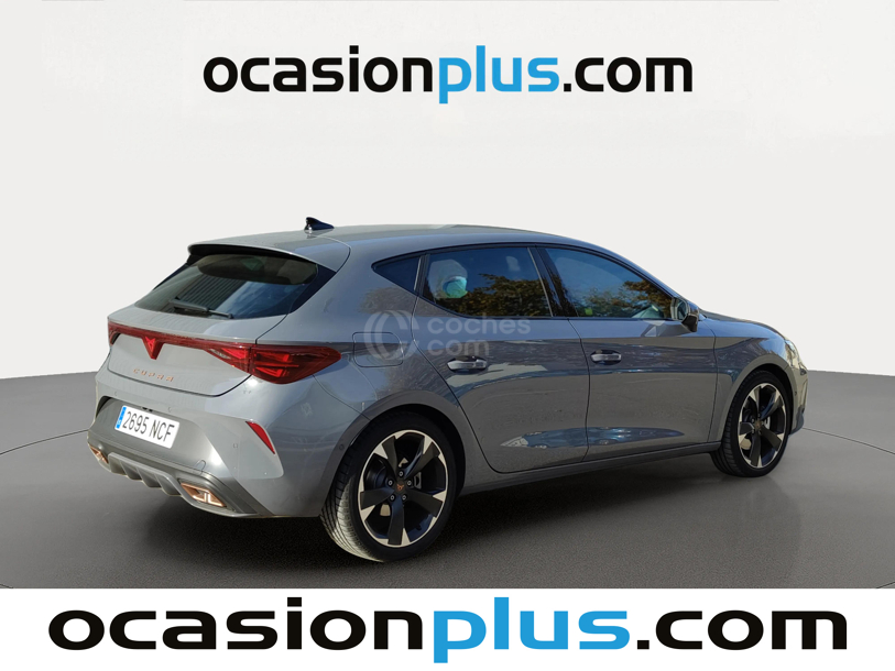 Foto del CUPRA León 1.4 TSI e-Hybrid DSG 204