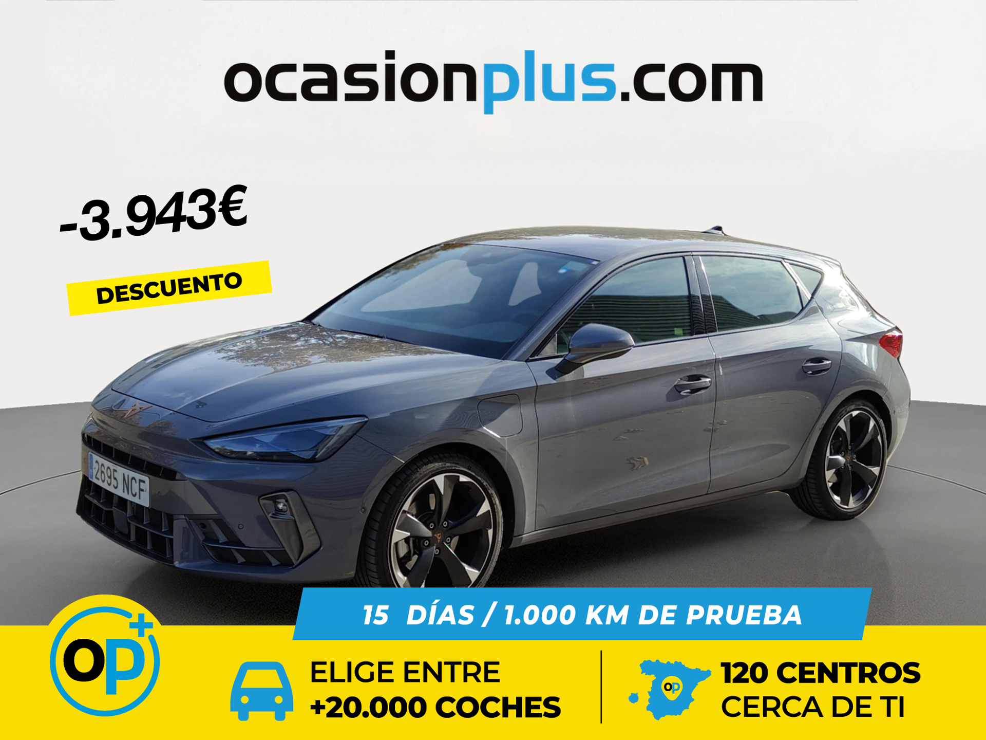 Imagen de CUPRA León