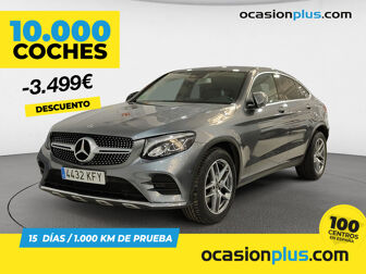 Imagen de MERCEDES Clase GLC GLC Coupé 250 4Matic Aut.