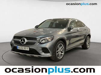 Imagen de MERCEDES Clase GLC GLC Coupé 250 4Matic Aut.