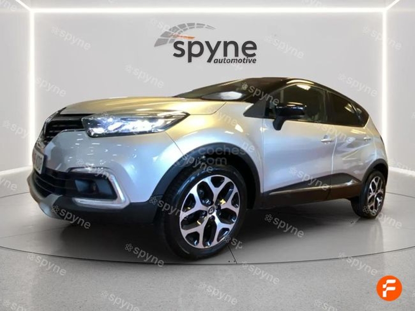 Foto del RENAULT Captur 1.5dCi Energy Zen 81kW