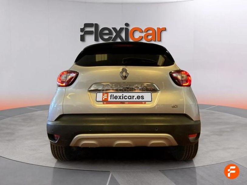 Foto del RENAULT Captur 1.5dCi Energy Zen 81kW