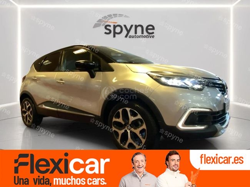 Foto del RENAULT Captur 1.5dCi Energy Zen 81kW