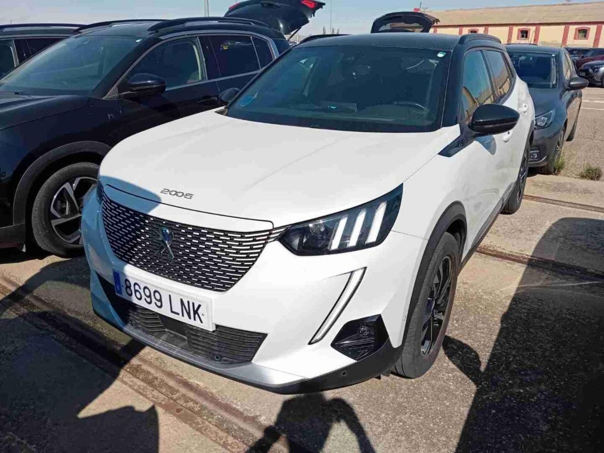 Imagen 2 de PEUGEOT 2008