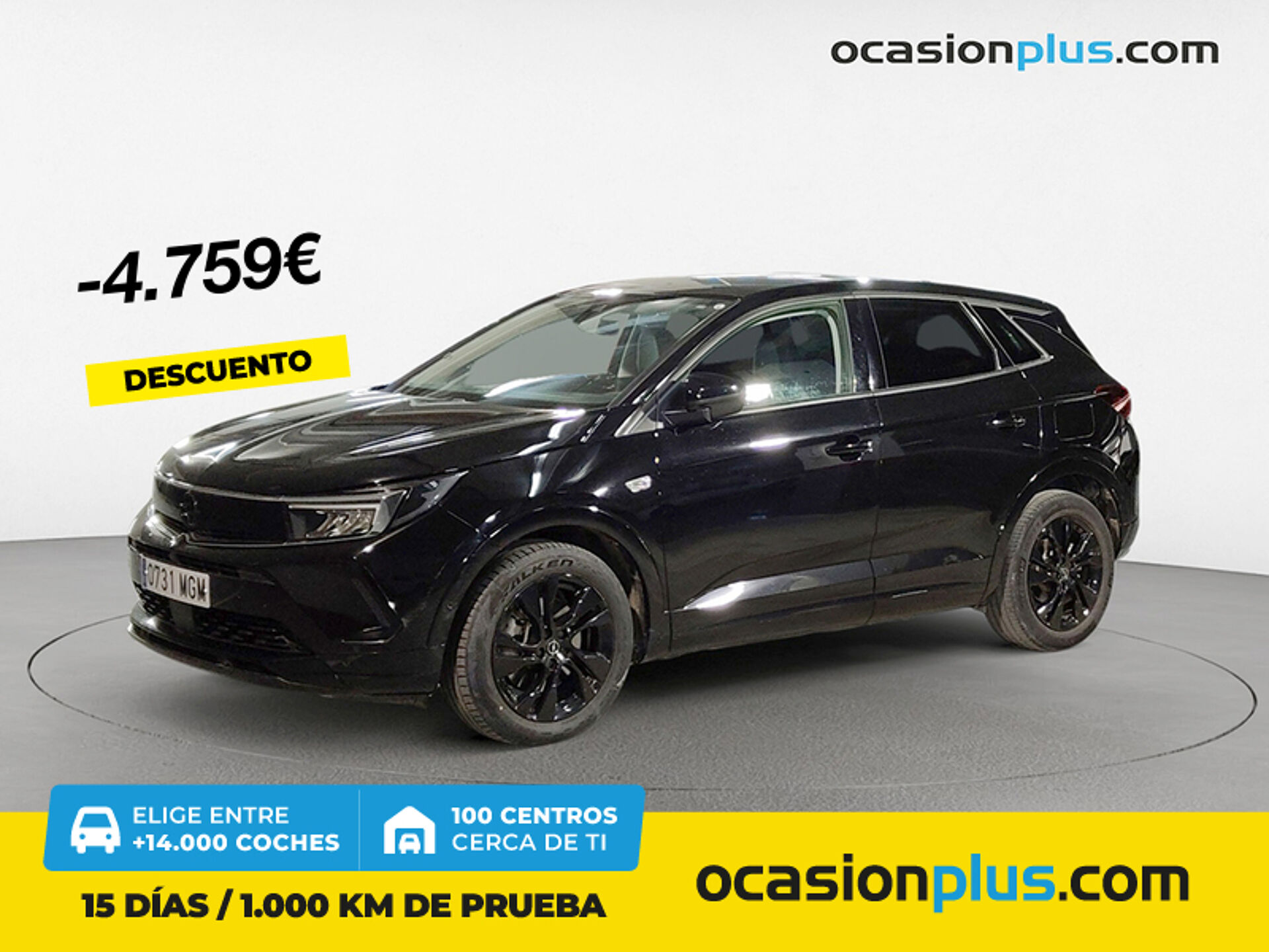 Imagen de OPEL Grandland