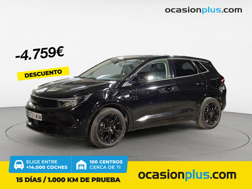 Foto del OPEL Grandland PHEV 1.6 Turbo GS Aut. 4x2 225