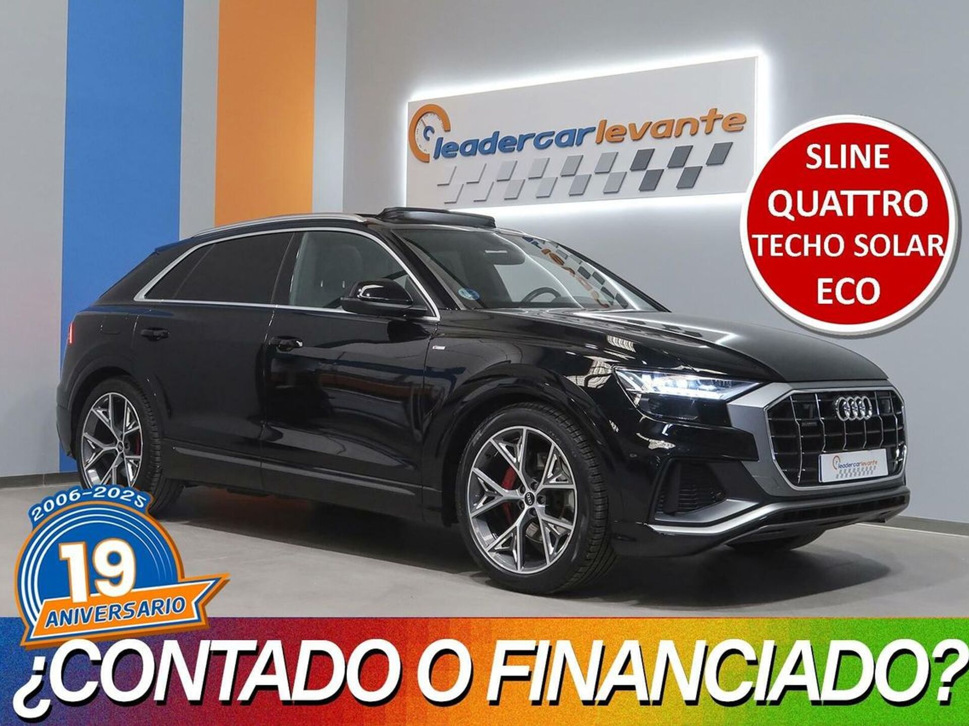 Imagen de AUDI Q8