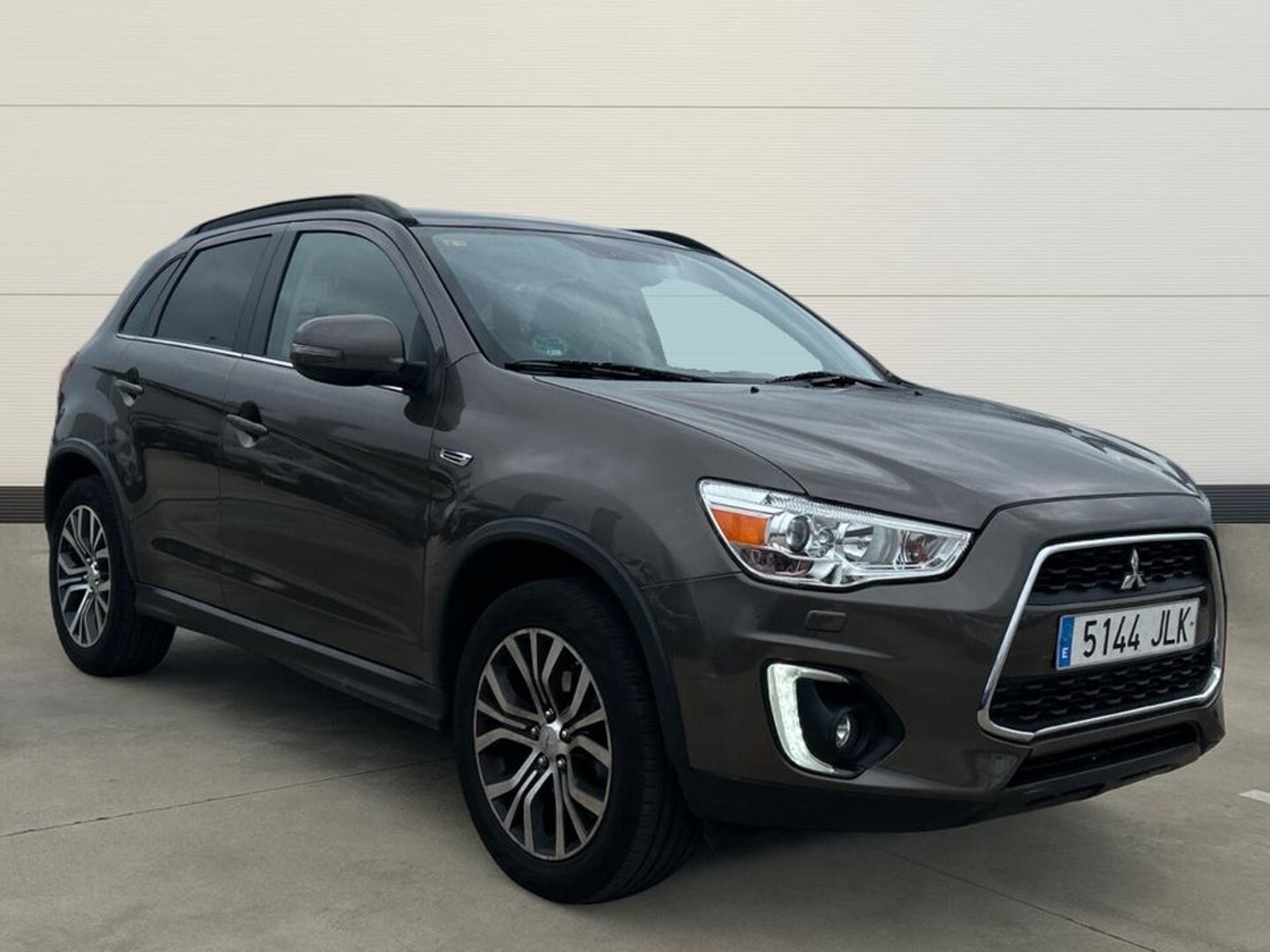 Imagen de MITSUBISHI ASX