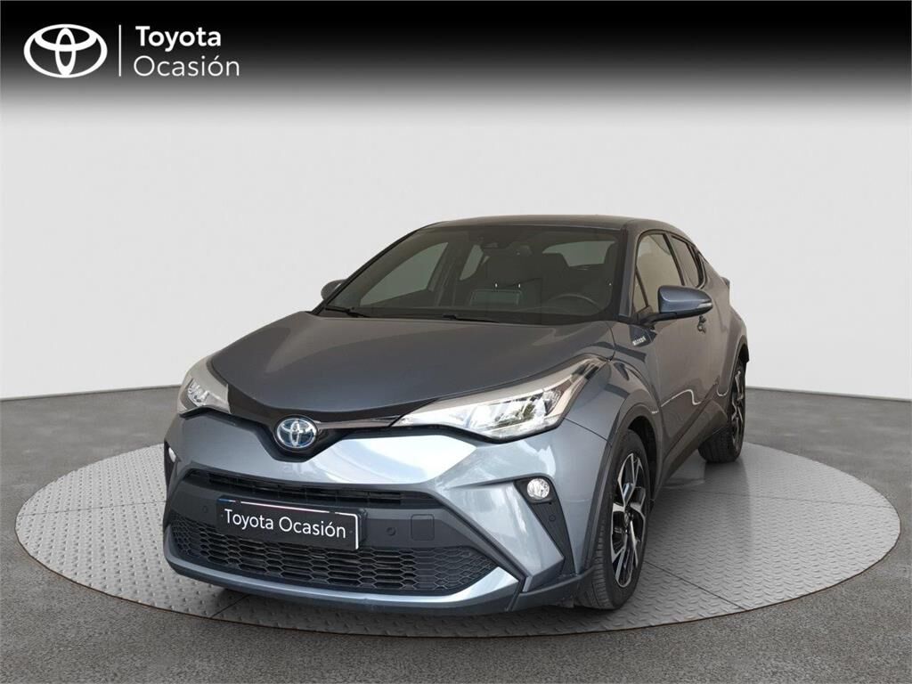 TOYOTA C-HR (5P Advance 125H e-CVT) en Madrid