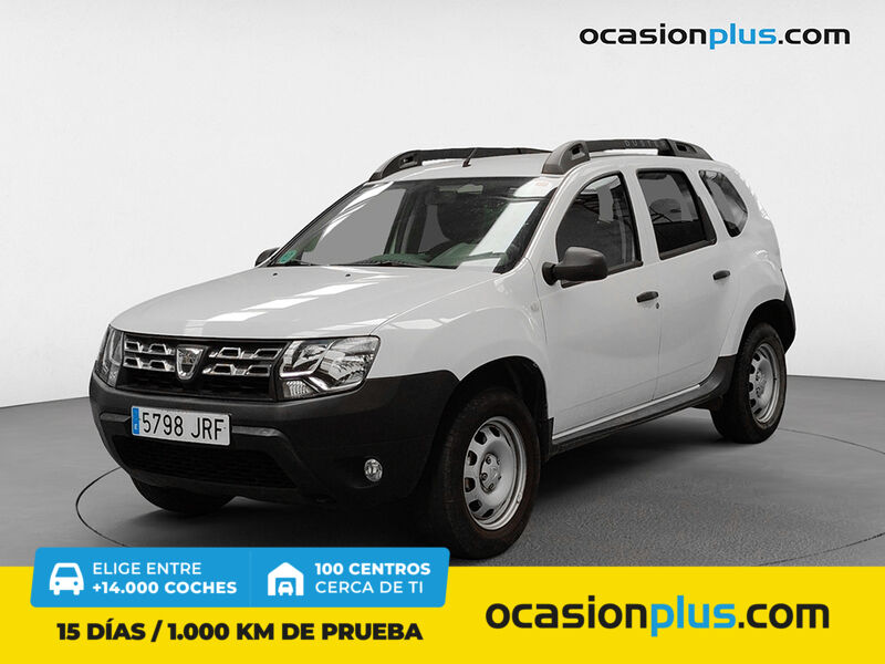 DACIA Duster (Ambiance TCE 92 kW (125 CV)) en Madrid