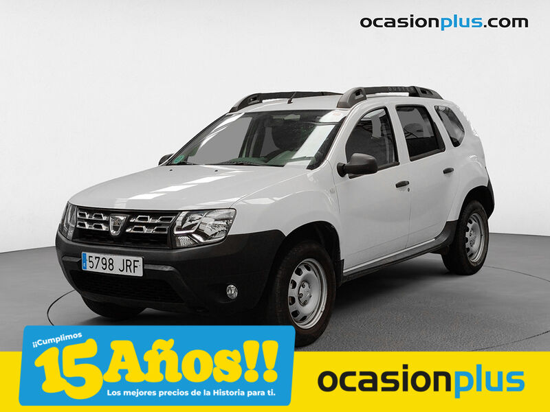 DACIA Duster (Ambiance TCE 92 kW (125 CV)) en Madrid