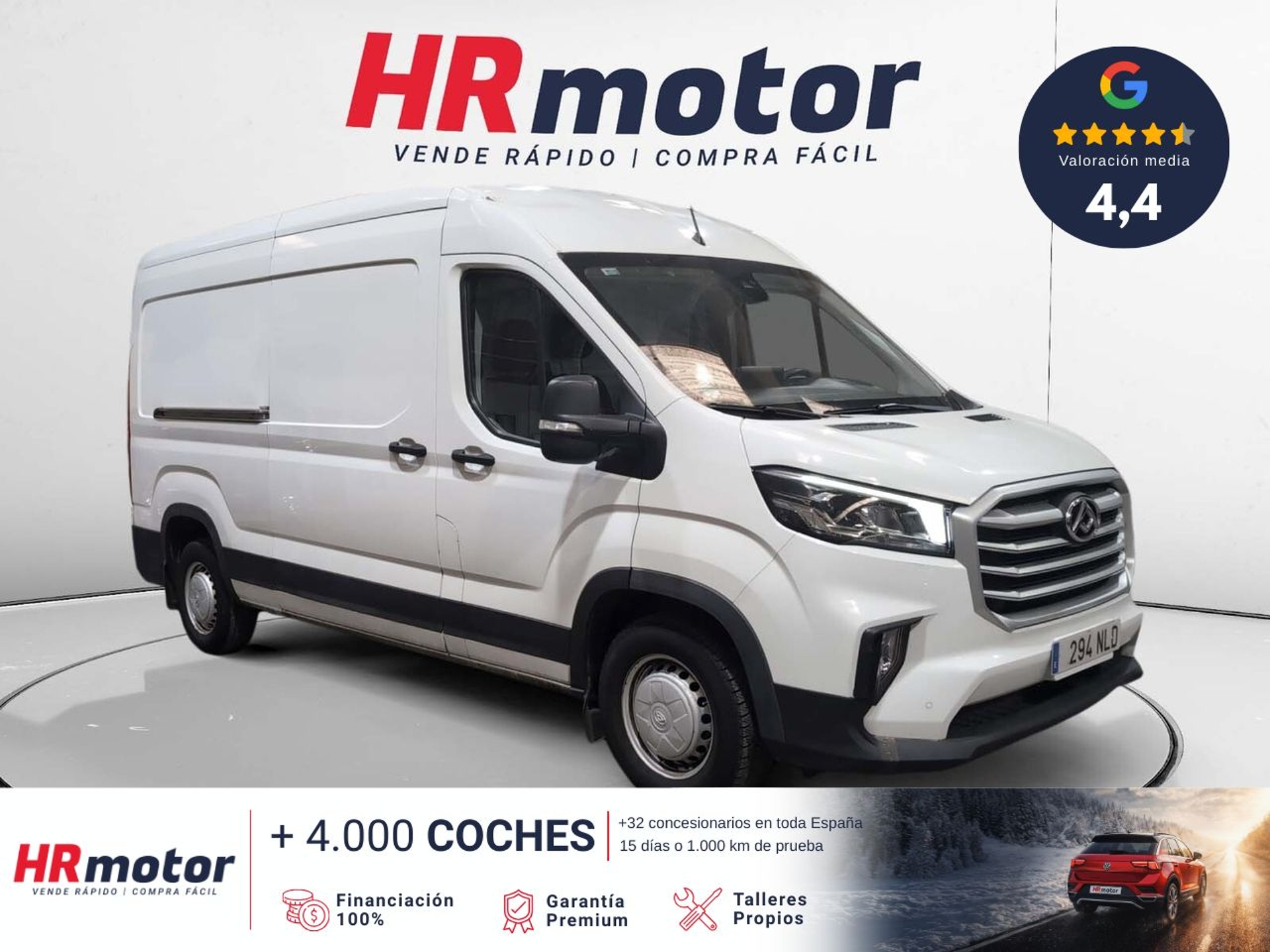 Imagen de MAXUS Deliver 9