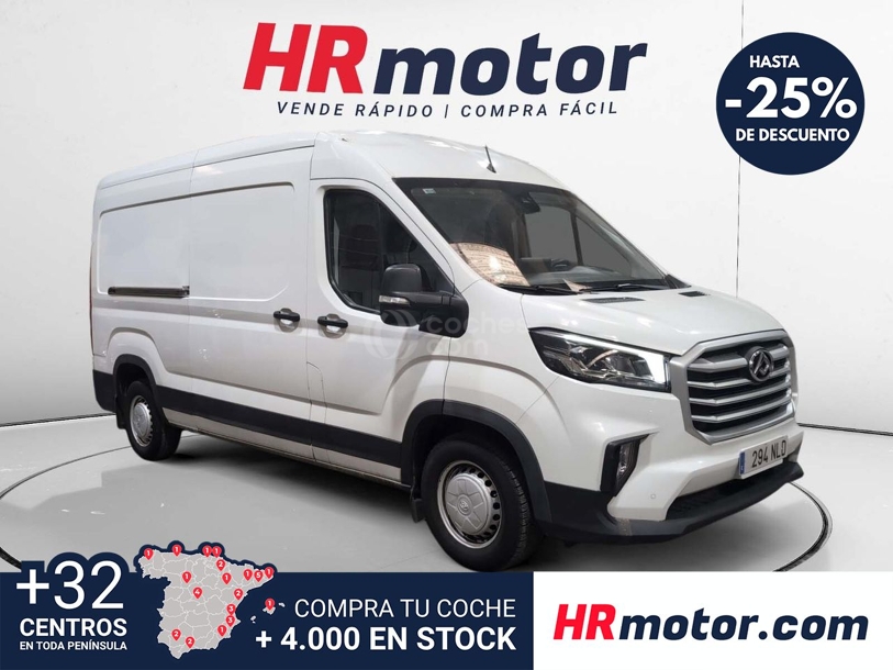 Foto del MAXUS Deliver 9 Deliver 9 2.0D L1H1