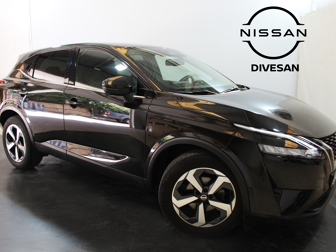 Imagen de NISSAN Qashqai 1.3 DIG-T mHEV 12V N-GO 4x2 103kW