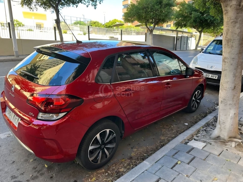 Foto del CITROEN C4 1.6BlueHDI Feel 100