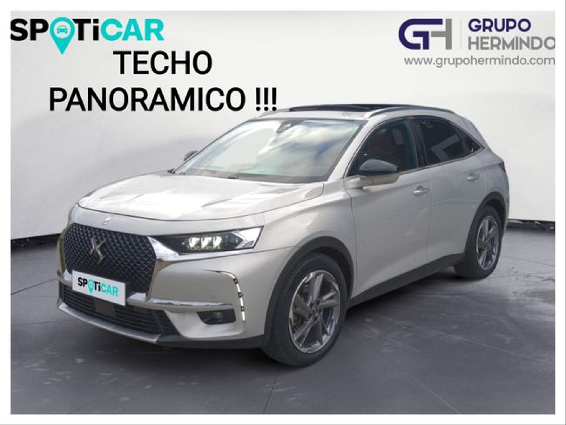 Imagen 1 de DS DS 7 Crossback