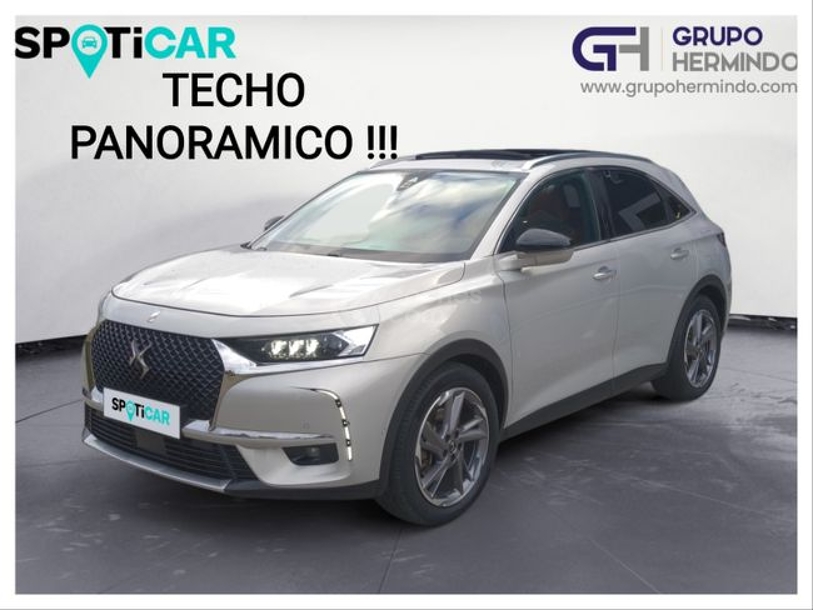 Foto del DS DS7 E-Tense Performance Line Aut. 4x4
