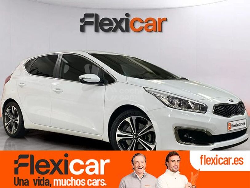 Foto del KIA Ceed Cee´d 1.6CRDI VGT x-Tech17 136