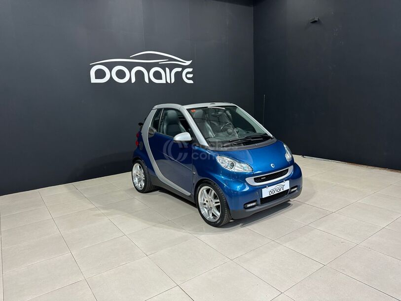 Foto del SMART Fortwo Cabrio Brabus Xclusive Aut.