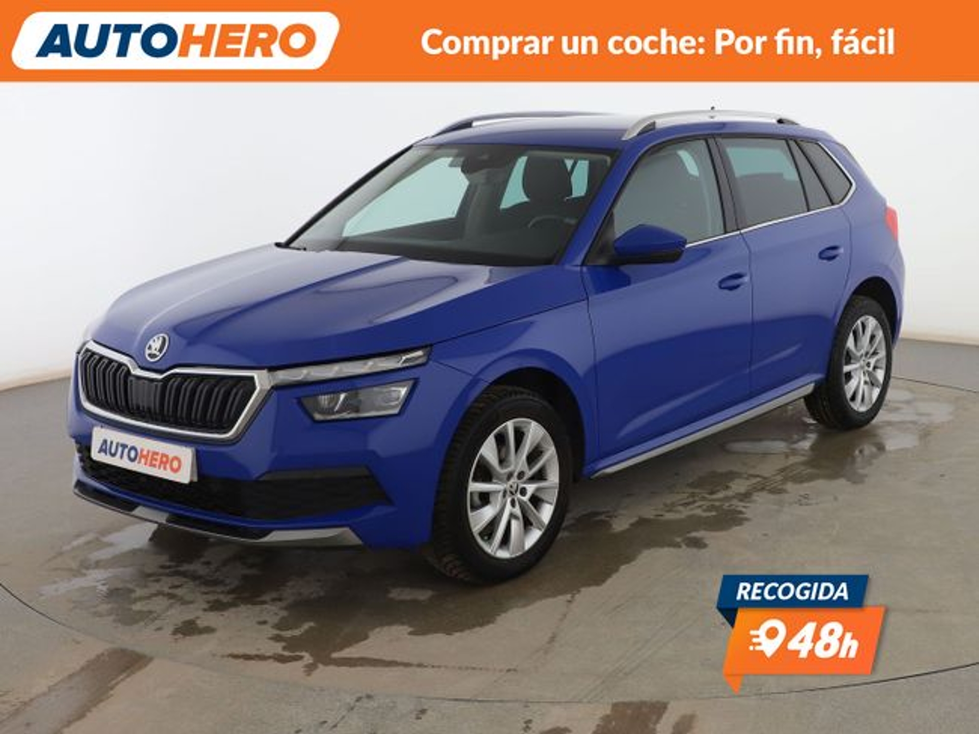 Imagen de SKODA Kamiq