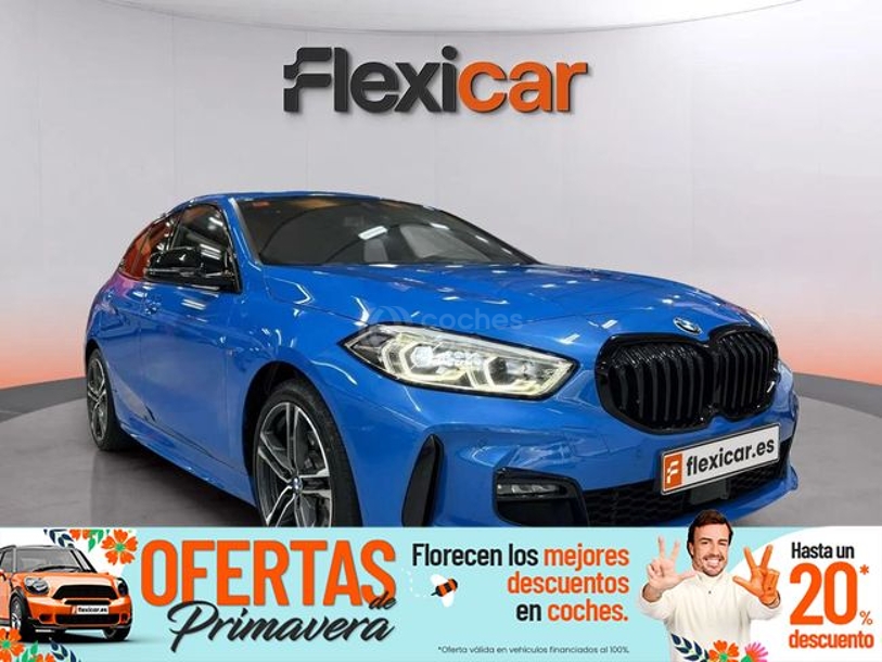 Foto del BMW Serie 1 118dA