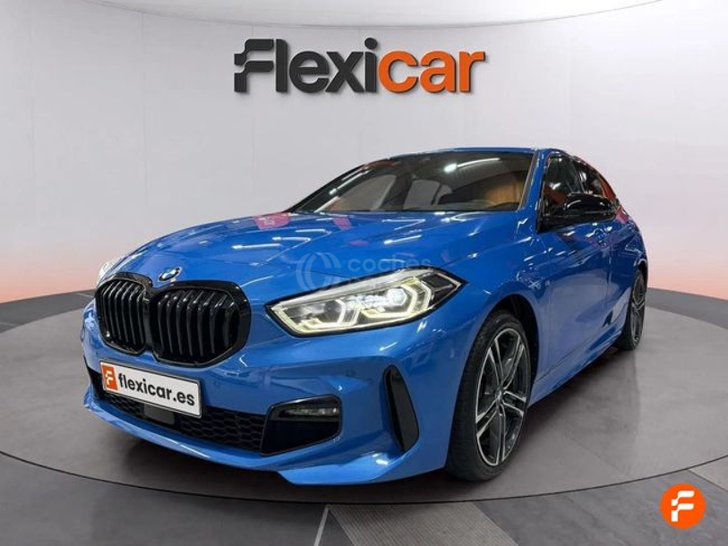Foto del BMW Serie 1 118dA