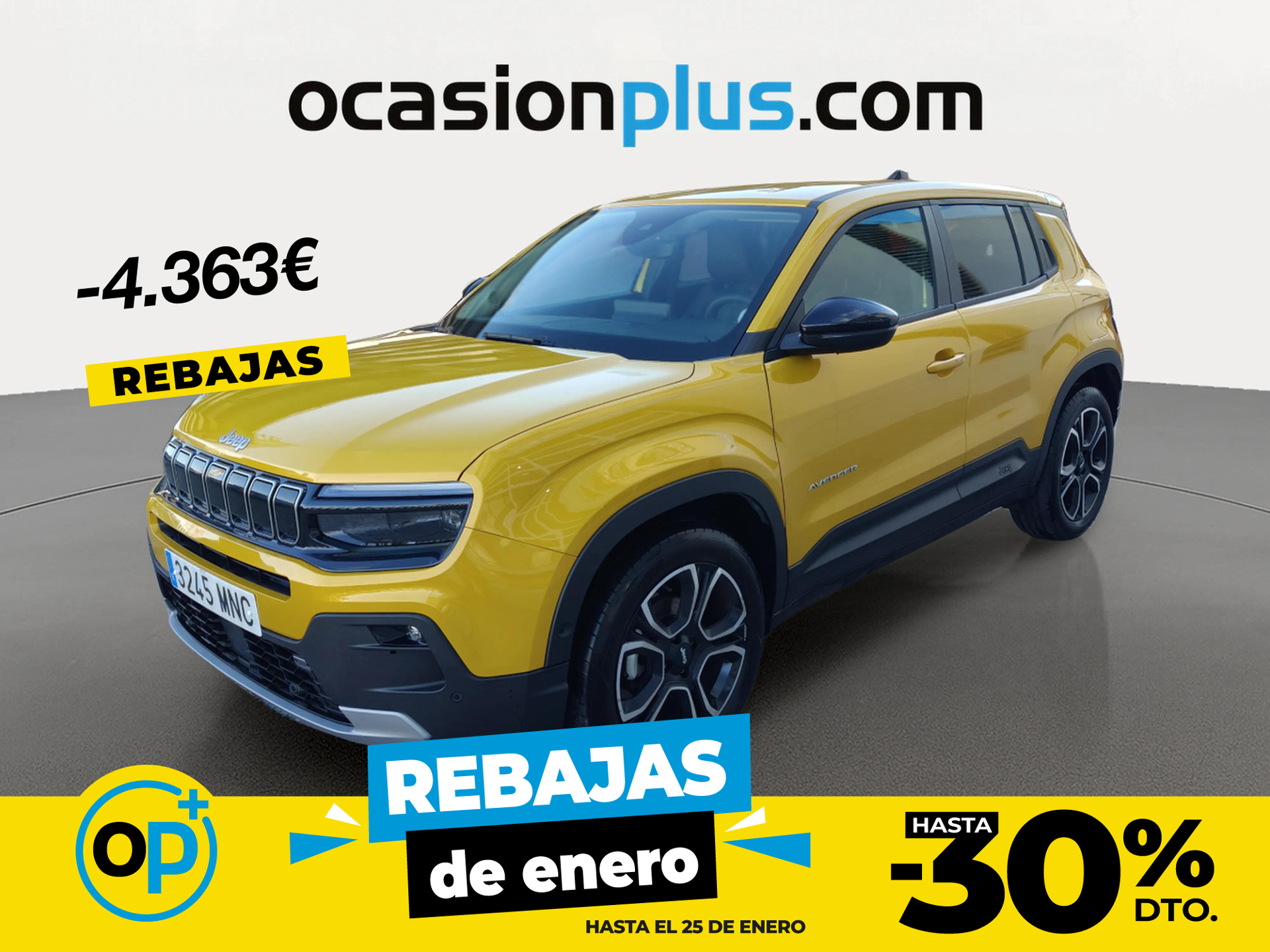 Imagen de JEEP Avenger