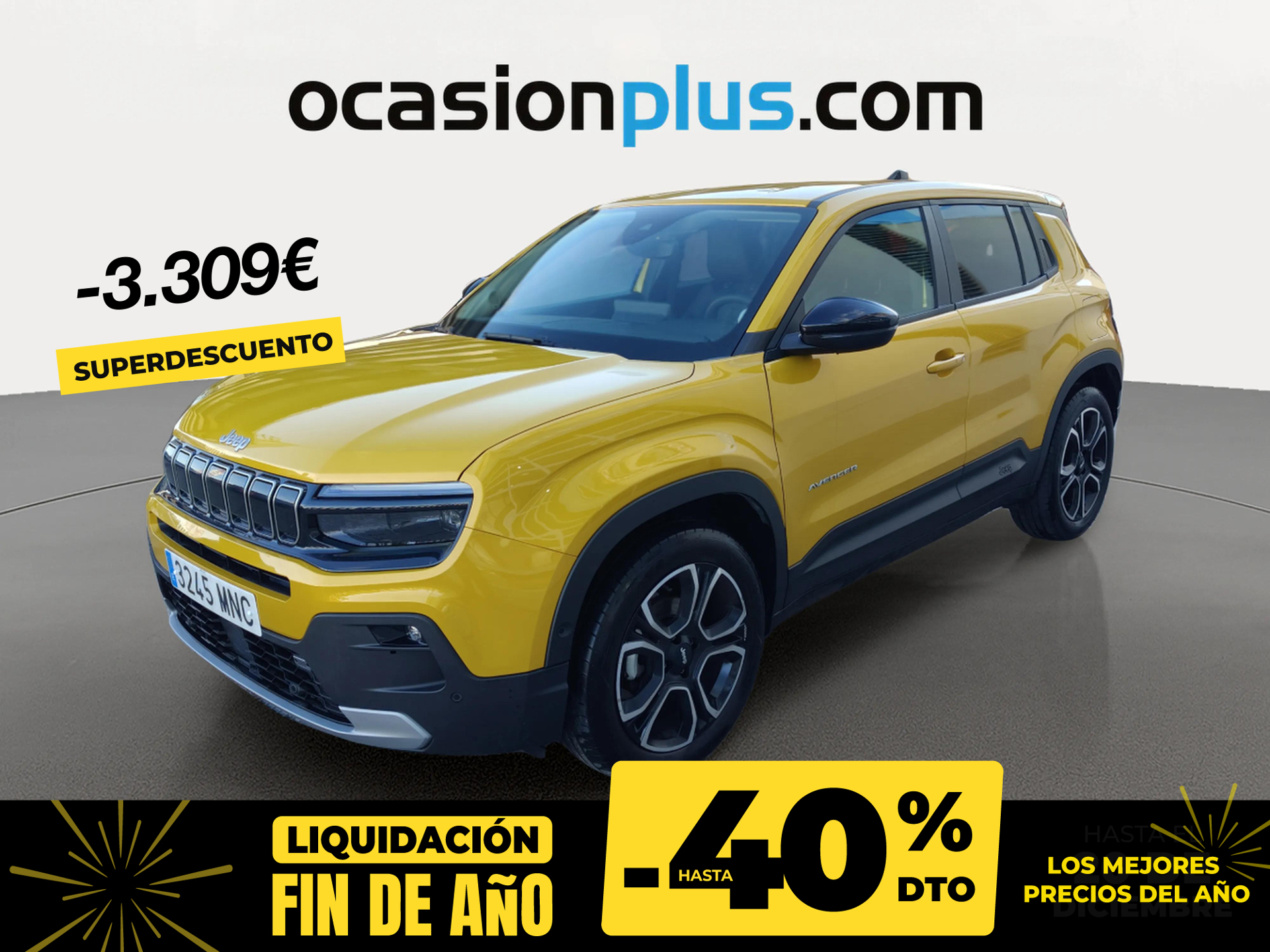 Imagen de JEEP Avenger