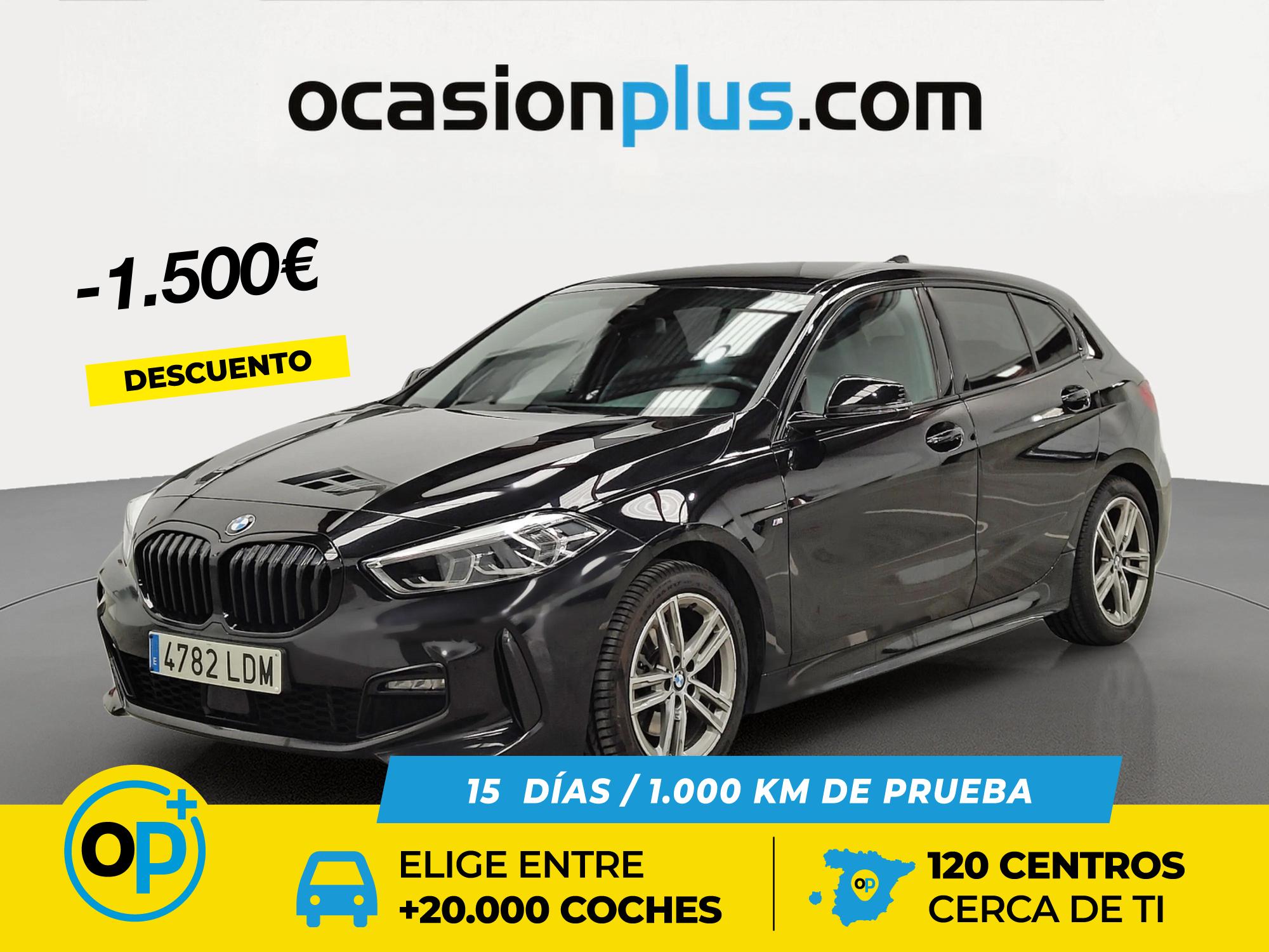 Foto del BMW Serie 1 116d