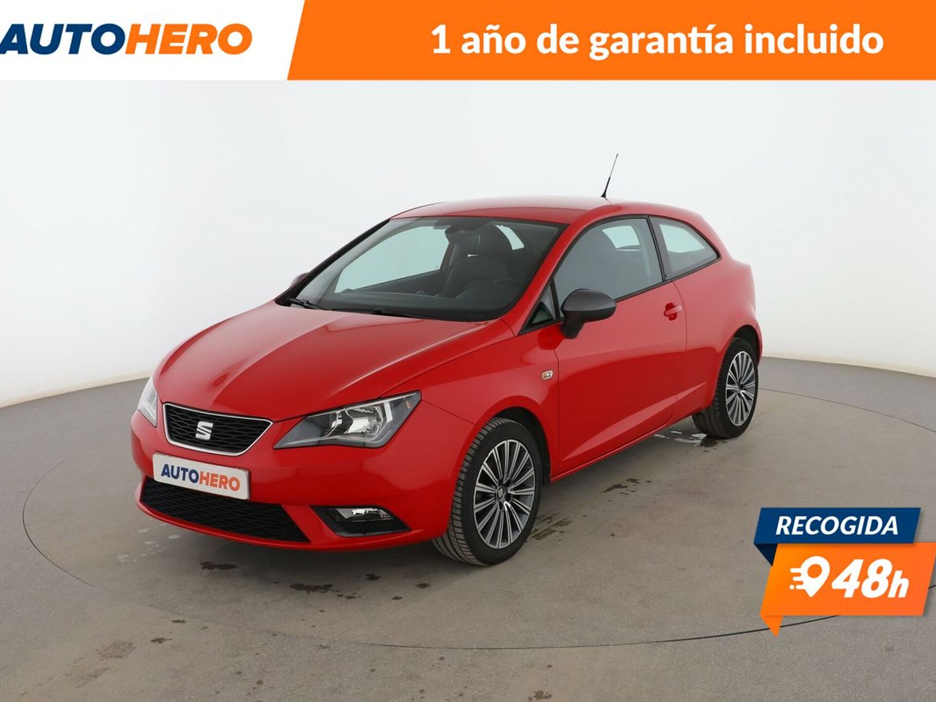Imagen de SEAT Ibiza