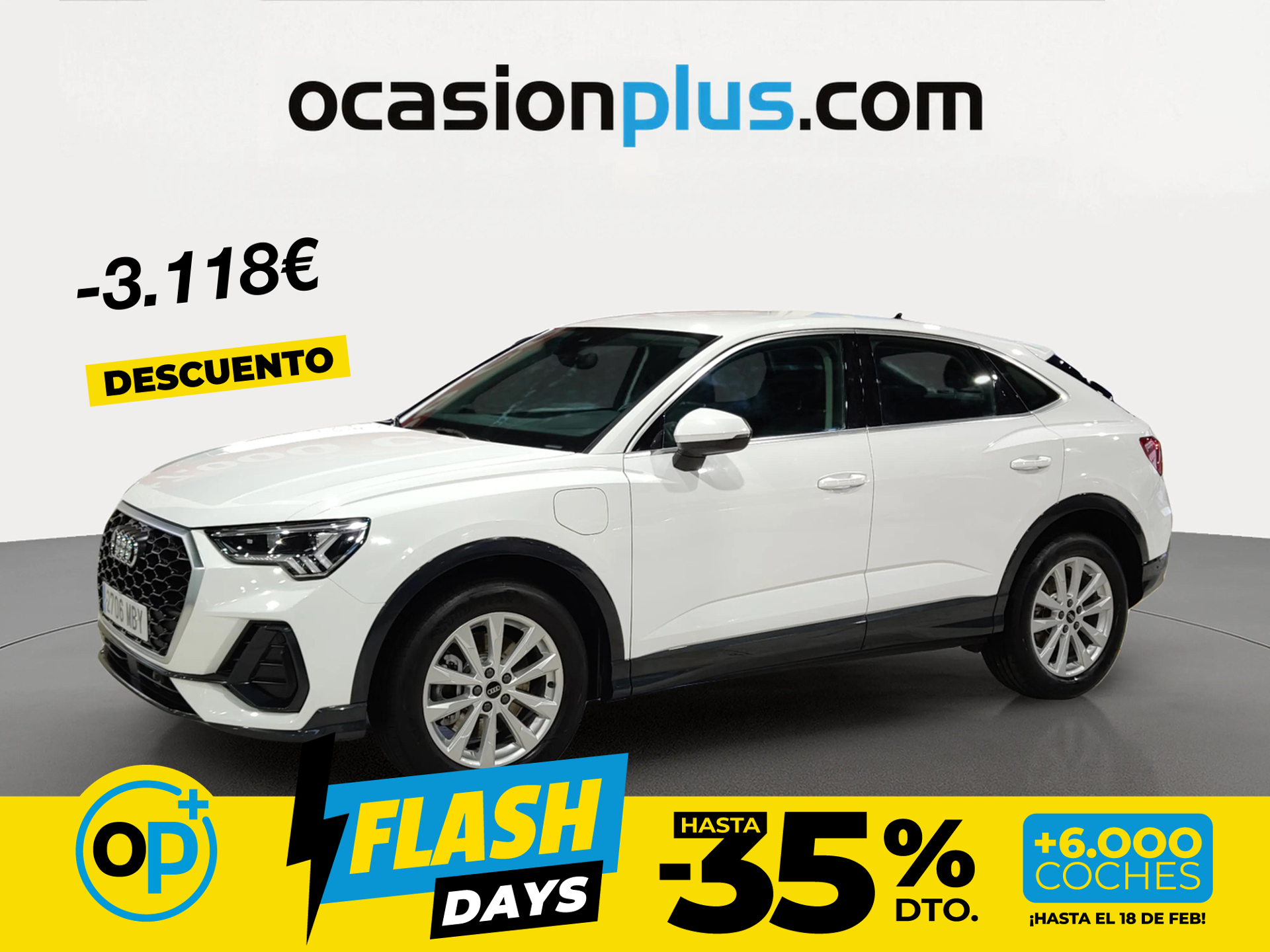 Imagen de AUDI Q3